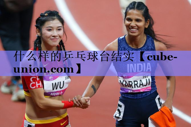 什么样的乒乓球台结实