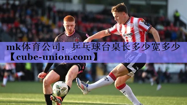 乒乓球台桌长多少宽多少