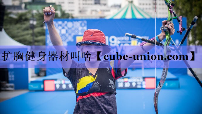 扩胸健身器材叫啥
