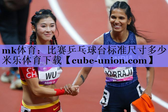 mk体育：比赛乒乓球台标准尺寸多少米乐体育下载