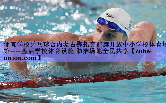 便宜学校乒乓球台内蒙古鄂托克前旗开放中小学校体育场馆——盘活学校体育设施 助推场地全民共享