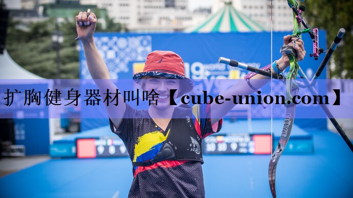 扩胸健身器材叫啥