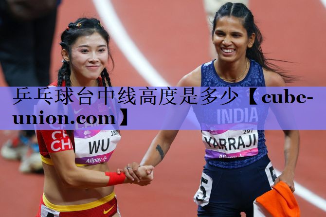 乒乓球台中线高度是多少